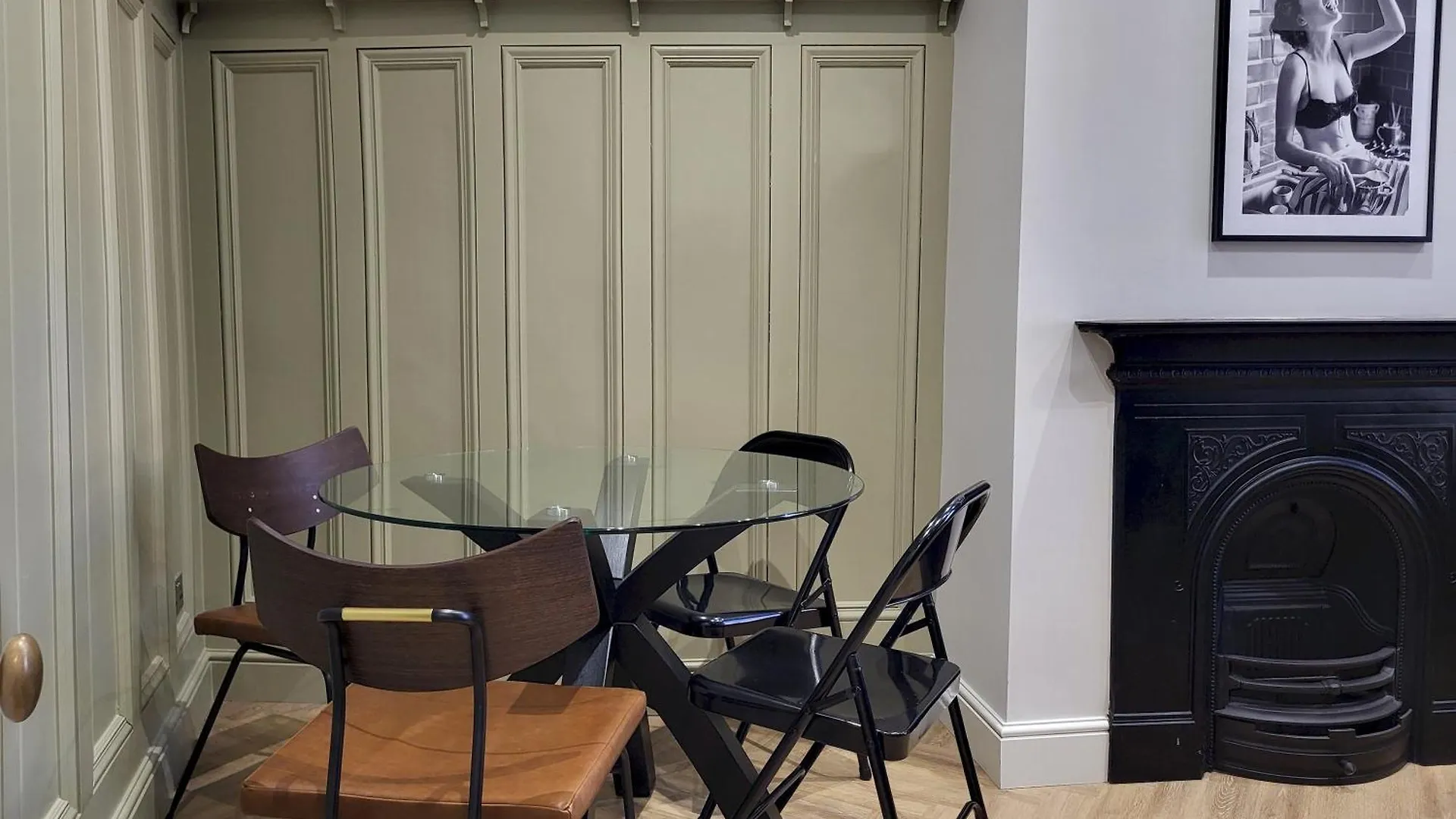 Apartment Aldwark Mews Place York