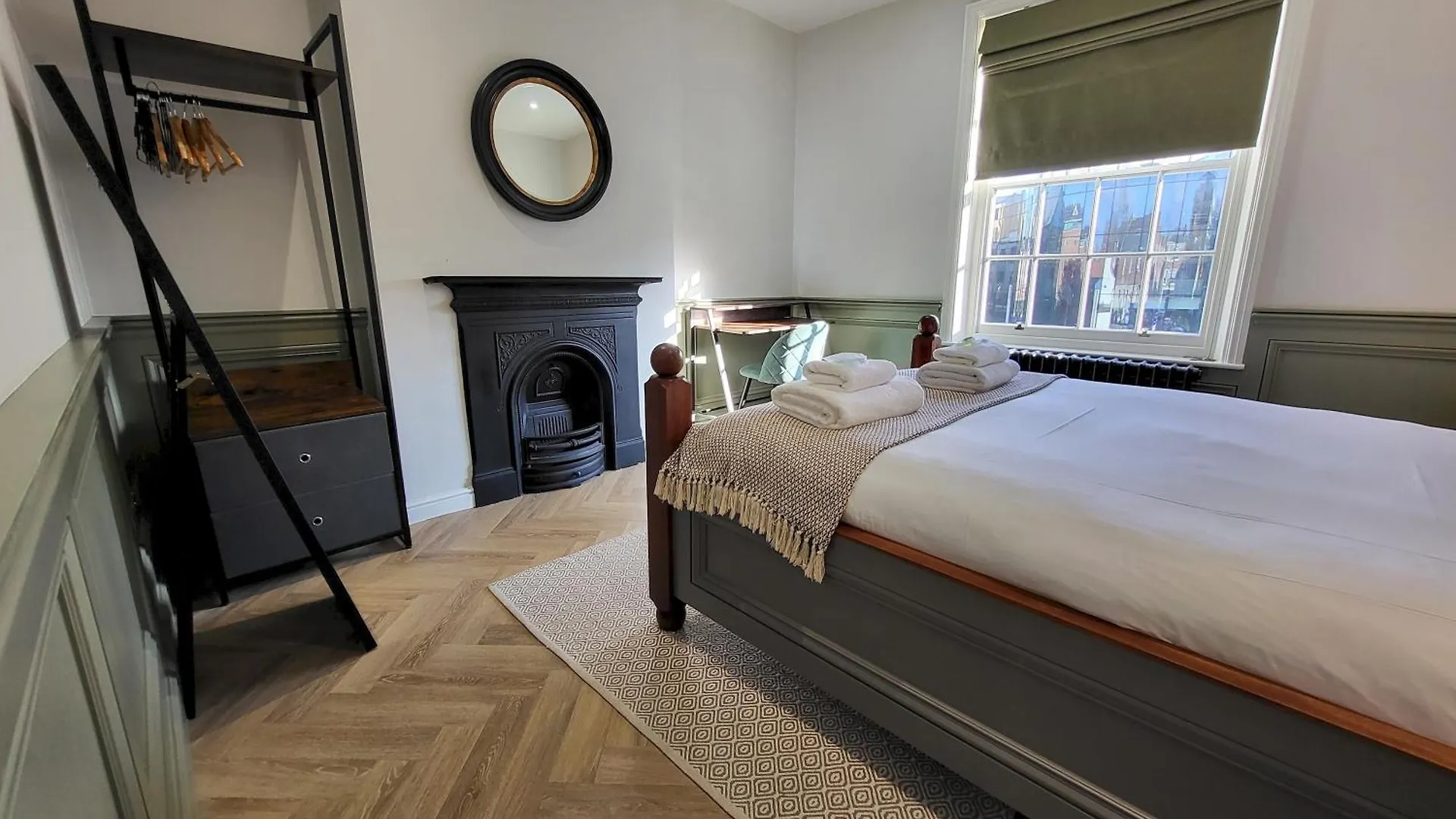 Aldwark Mews Place York Apartment