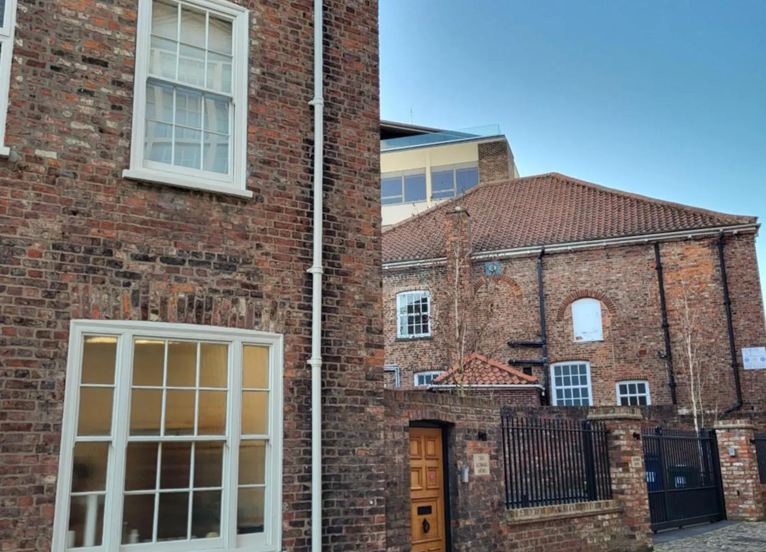 Apartment Aldwark Mews Place York United Kingdom